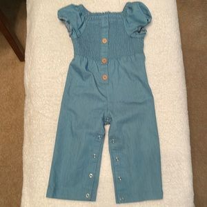 Romper girl size 24m